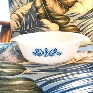 FireKing Casserole Dish